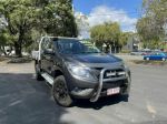 Image for 2015 Mazda BT-50 UR0YF1 XTR Freestyle Brown 6 Speed Manual Utility