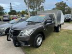 Image for 2018 Mazda Bt-50 Cab Chassis XT 4x2 UR0YE1