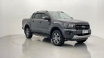 Image for 2022 Ford Ranger WILDTRAK 2.0 (4x4) Cab Chassis