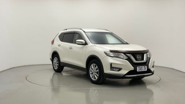 2018 Nissan X-TRAIL ST-L Wagon image