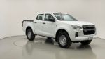 Image for 2021 Isuzu D-MAX SX (4x2) High-Ride Utility
