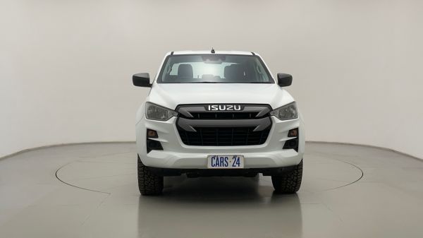 2021 Isuzu D-MAX SX (4x2) High-Ride Utility image