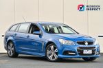 Image for 2014 Holden Commodore Wagon VF MY14 SV6