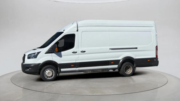 2019 Ford Transit VO 470E - Jumbo - Manual image