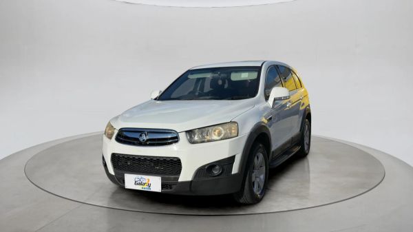 2013 Holden Captiva 7 - Auto - Diesel - 7 Seats image