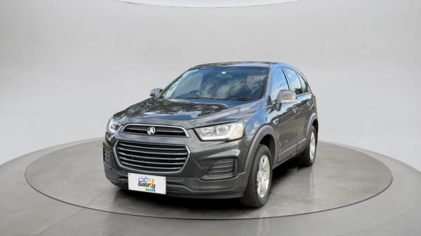 2016 Holden Captiva LS - 7 Seats - Low Kms image