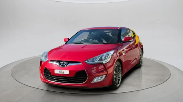 2015 Hyundai Veloster - Manual - Low Kms image