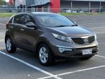 Image for 2011 KIA SPORTAGE PLATINUM (AWD) SL