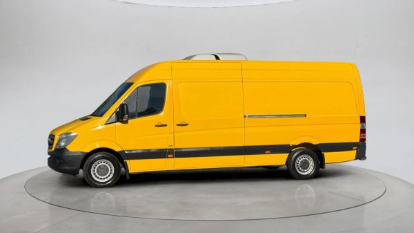 2016 Mercedes-Benz Sprinter - LWB - High Roof - Auto image