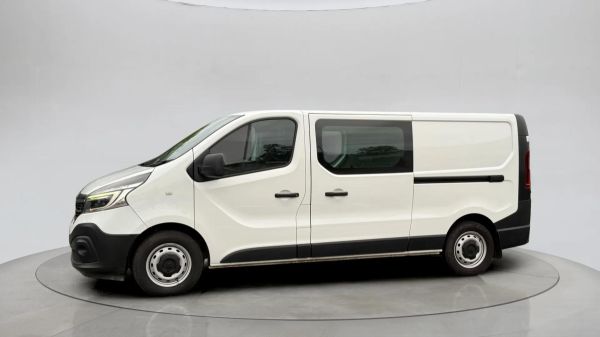 2021 Renault Trafic Premium - LWB - Auto image