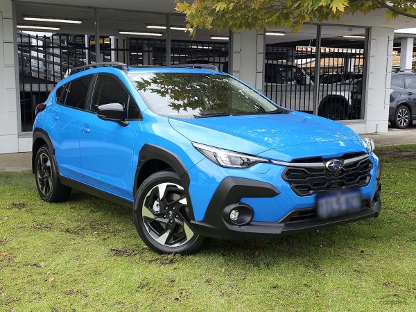 2025 Subaru Crosstrek 2.0S G6X Auto AWD MY24 image