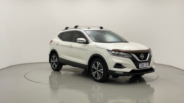 2019 Nissan QASHQAI ST-L Wagon image