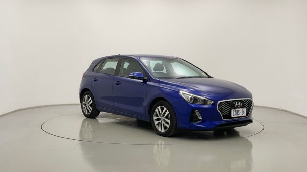 2020 Hyundai I30 Active Hatchback image