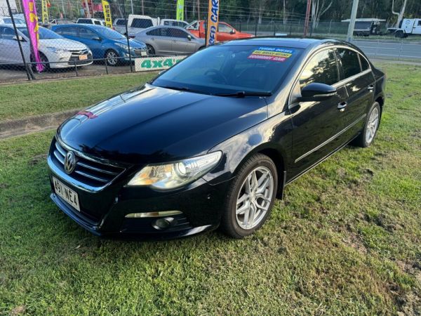 2011 Volkswagen Passat Sedan 118TSI DSG Type 3C MY12 image