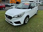 Image for 2022 Mg Mg3 Hatchback Core SZP1 MY22