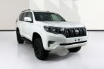 Image for 2022 Toyota LANDCRUISER PRADO GXL GDJ150R