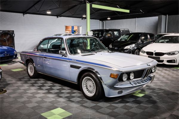 1973 BMW 3.0 CSL Coupe E9 image