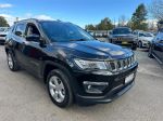 Image for 2018 Jeep Compass Wagon M6 MY18 Longitude