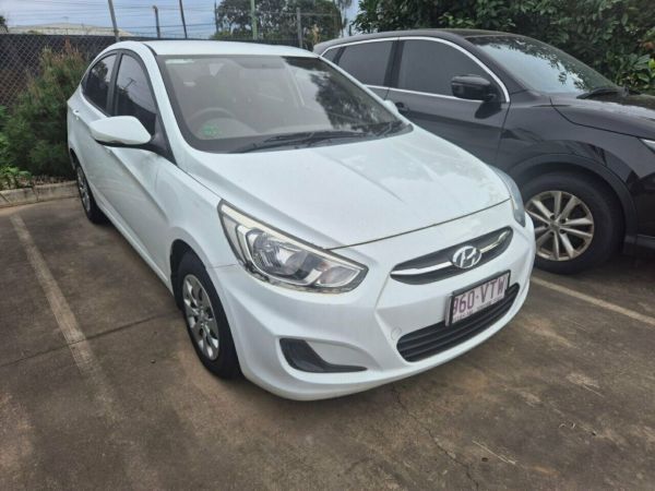 2015 Hyundai Accent Sedan Active RB2 MY15 image
