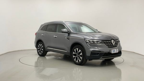 2022 Renault KOLEOS ZEN (4x2) Wagon image