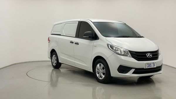 2023 LDV G10+ SV7C VAN Van image