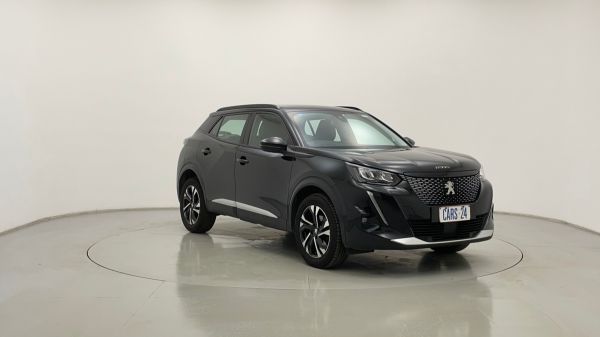 2021 Peugeot 2008 Allure Wagon image