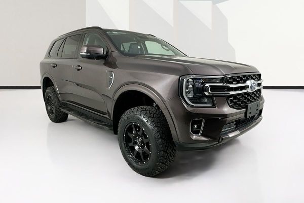 2023 Ford EVEREST TREND (4WD) UB MY23.5 2.0L image
