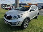 Image for 2014 Kia Sportage Wagon SLi AWD SL MY14