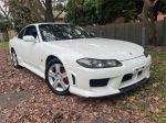 Image for 2000 NISSAN SILVIA 2D COUPE S15 2000 SPEC R