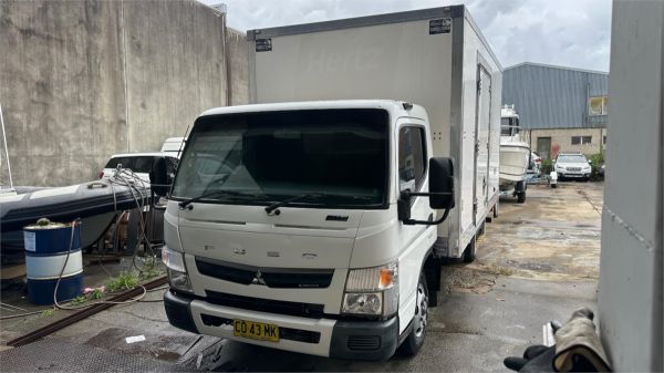 2017 Mitsubishi Canter Other image