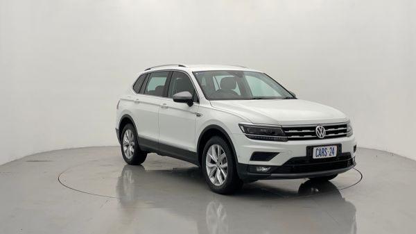 2020 Volkswagen TIGUAN ALLSPACE 132 TSI COMFORTLINE Wagon image