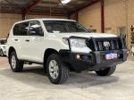 Image for 2020 TOYOTA LANDCRUISER 4D WAGON GDJ150R MY18 PRADO GX (4x4)