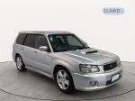 Image for 2003 Subaru Forester SUV Cross Sports 4wd