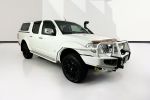 Image for 2011 Nissan NAVARA ST-X 550 (4x4) D40 4X4