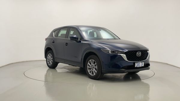 2023 Mazda CX-5 Maxx Sport (FWD) Wagon image