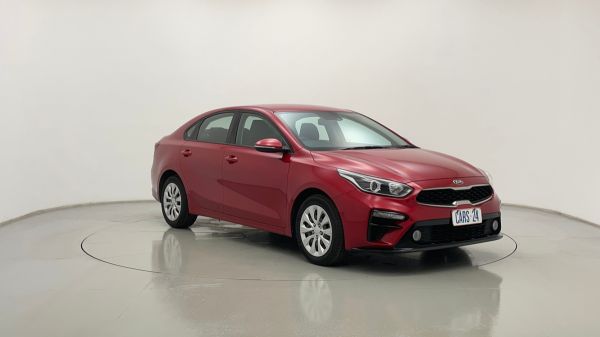 2019 Kia CERATO S Sedan image
