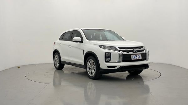 2021 Mitsubishi ASX ES ADAS ( 2WD) Wagon image