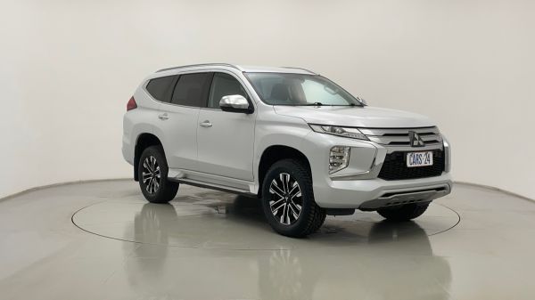 2021 Mitsubishi Pajero Sport GLS (4x4) 7 SEAT Wagon image
