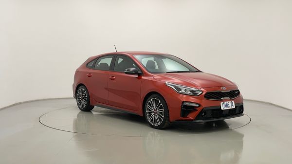 2019 Kia CERATO GT SAFETY PACK Hatchback image
