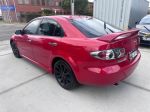 Image for 2007 MAZDA MAZDA6 5D HATCHBACK GG MY07 CLASSIC SPORTS