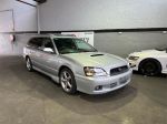 Image for 2001 SUBARU LEGACY WAGON BH5 LEGACY GTB