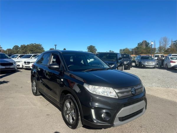 2016 Suzuki Vitara Wagon LY RT-S image