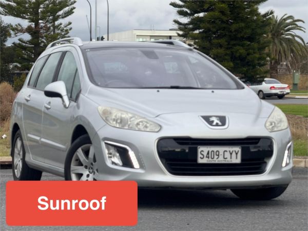 2011 Peugeot 308 Wagon T7 XSE Turbo image