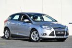 Image for 2012 Ford Focus Hatchback LW MKII Trend