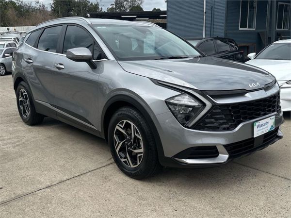 2022 Kia Sportage Wagon NQ5 MY22 S image