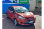 Image for 2012 Ford Fiesta LX WT