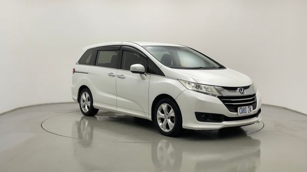 2016 Honda ODYSSEY VTi-L Wagon image