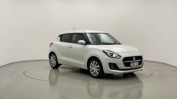 2022 Suzuki SWIFT GL (QLD) Hatchback image