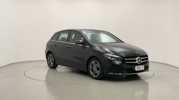 2020 Mercedes-Benz B180 Hatchback image