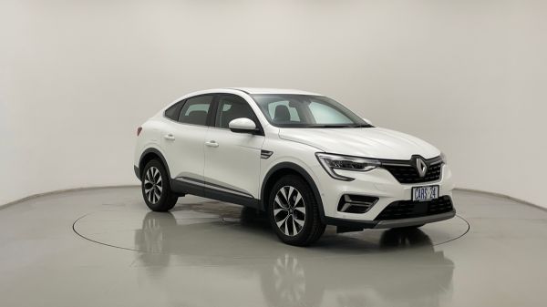 2023 Renault Arkana Zen Coupe image